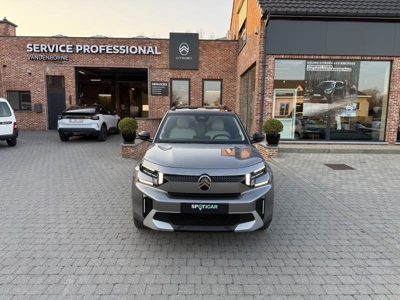 Citroen C3 Aircross MAX Hybrid 145 Automaat, Automaat, 1199 cc, Bedrijf, 5 deurs