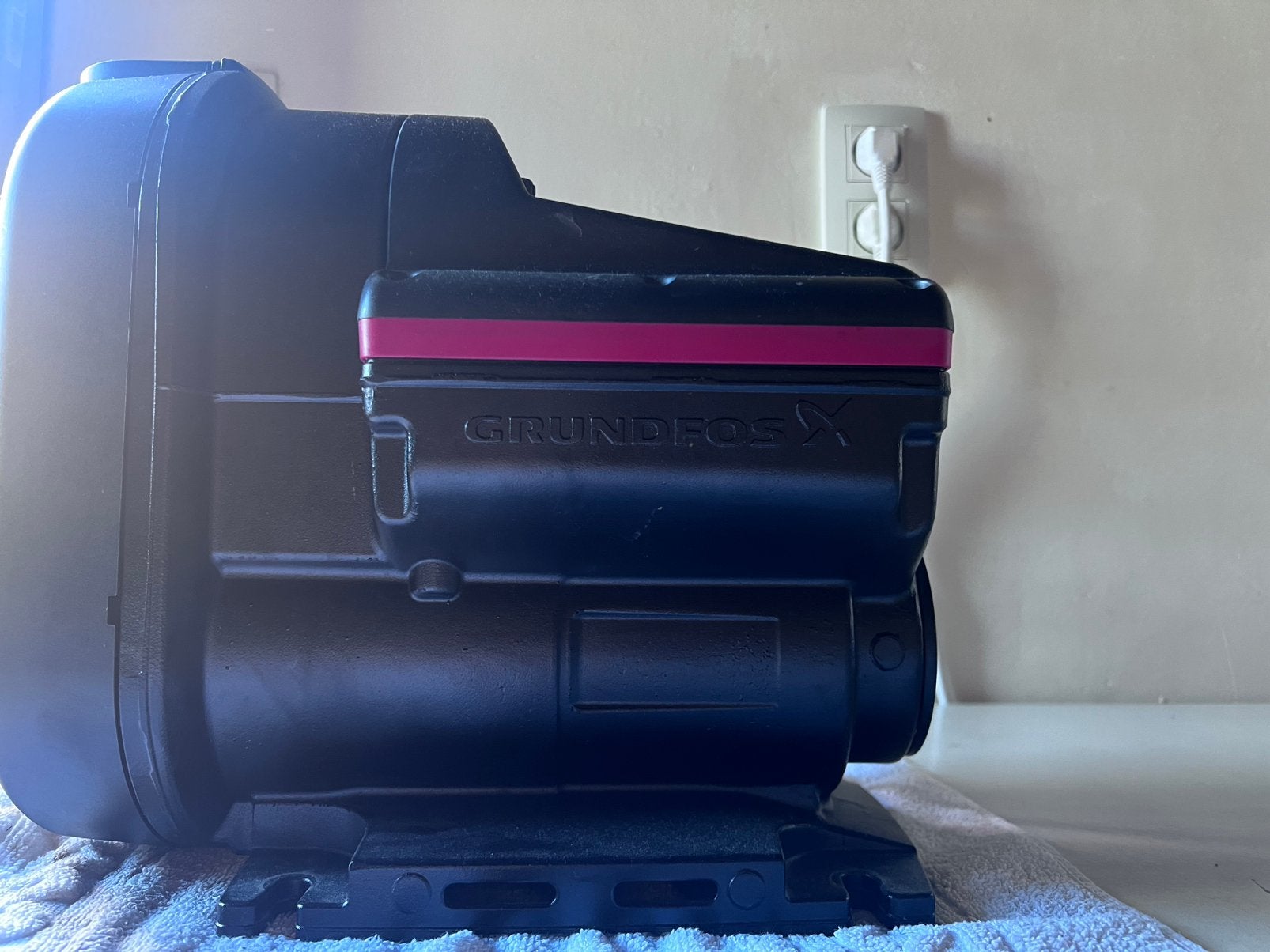 GRUNDFOS SCALA 2, Ophalen of Verzenden, Gebruikt, Elektrisch, Regentonpomp