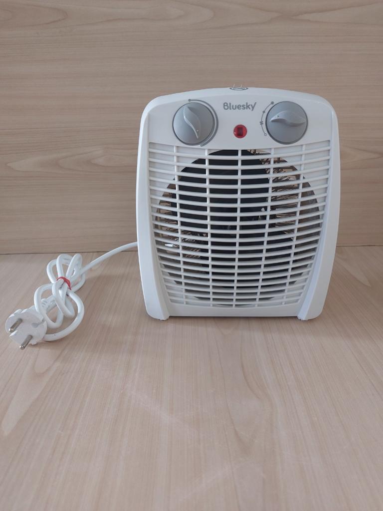 Ventilateur électrique, Ophalen