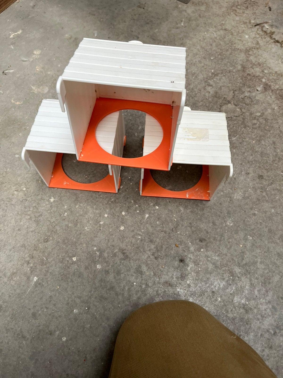 Kooien en nestkastjes, Ophalen, Zo goed als nieuw