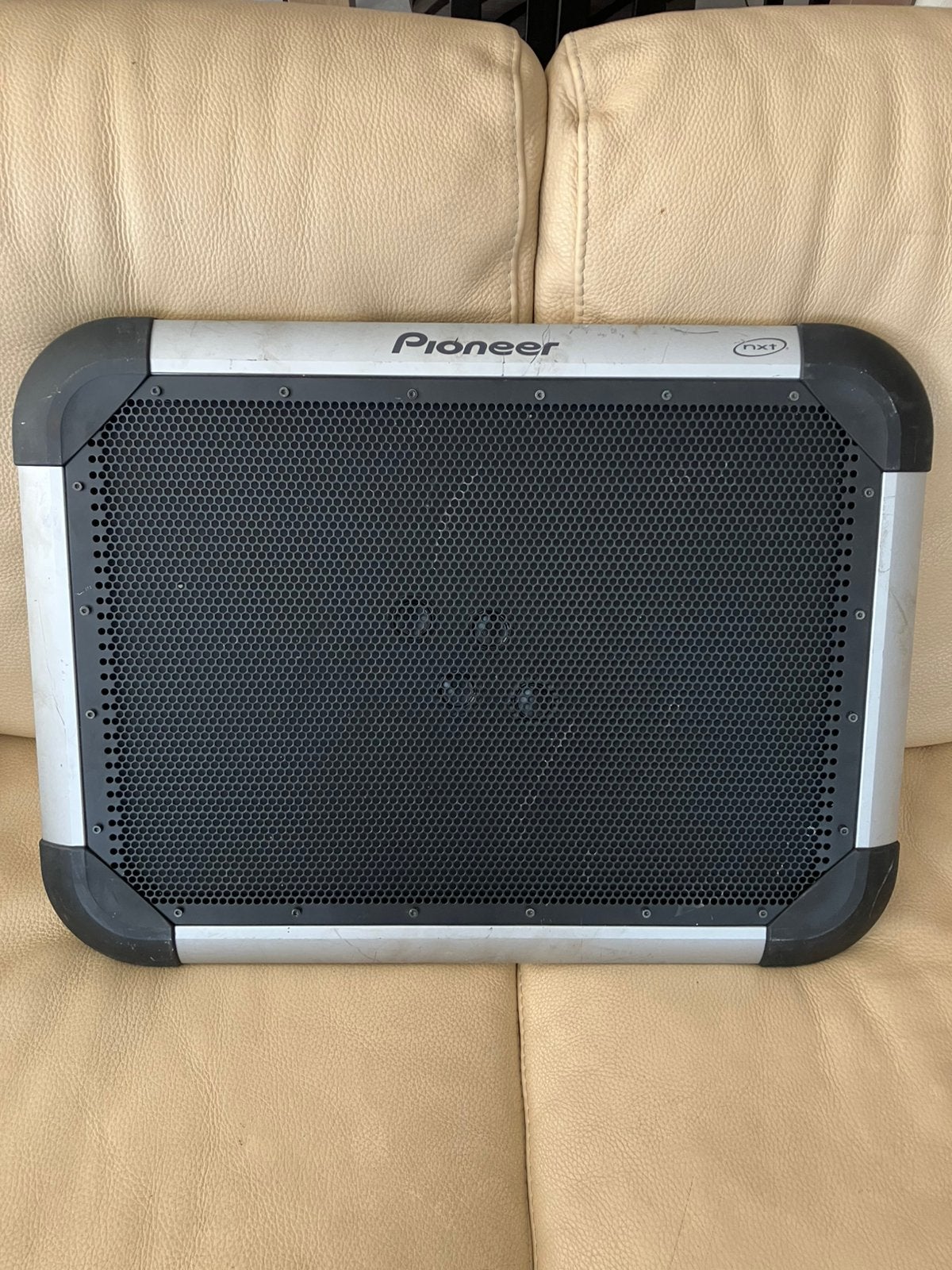 Pioneer S-FL1 nxt technologie, TV, Hi-fi & Vidéo, Enceintes, Enlèvement, Comme neuf, Pioneer