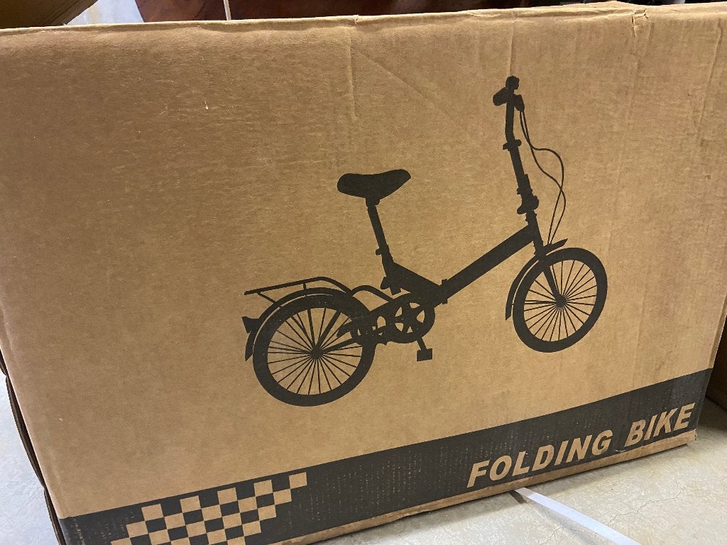 Vouwfiets, Overige merken, Velgrem, 14 tot 16 inch, Nieuw