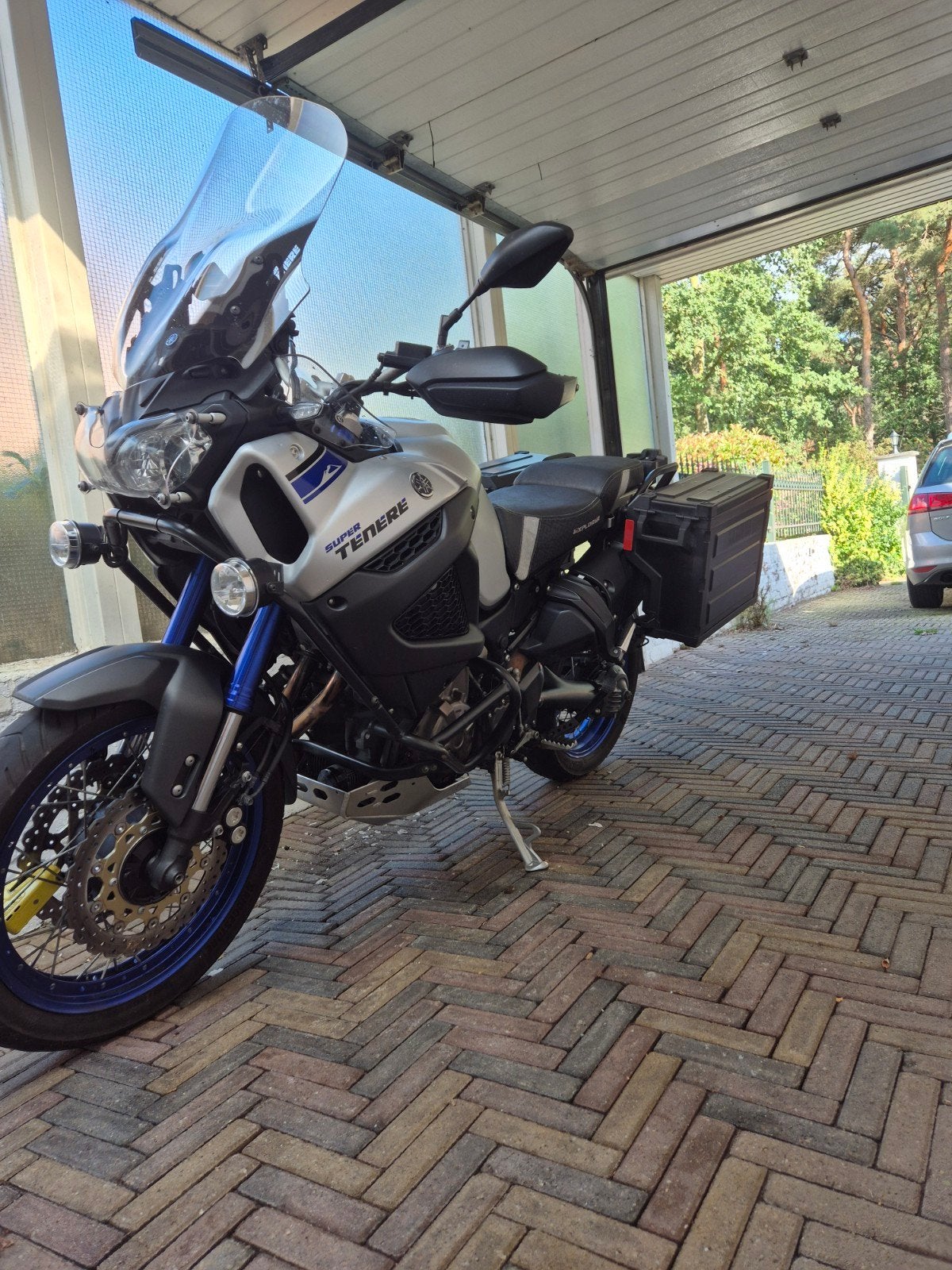 yamaha super tenere xt1200, Motoren, Motoren | Yamaha, Handvatverwarming, Occasion, Motorrijbewijs A, Meer dan 35 kW
