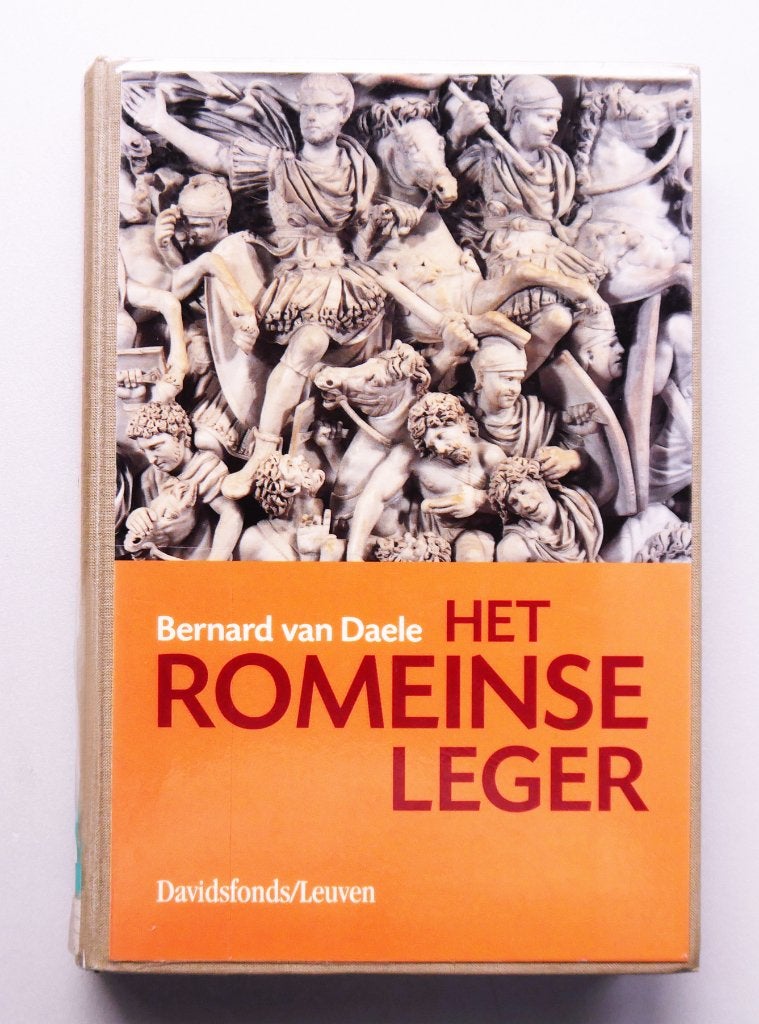 Het Romeinse leger HC, Boeken, Ophalen of Verzenden, Nieuw