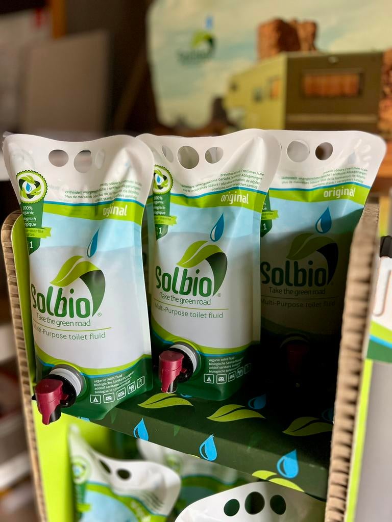 Toiletvloeistof, Enlèvement ou Envoi, Neuf