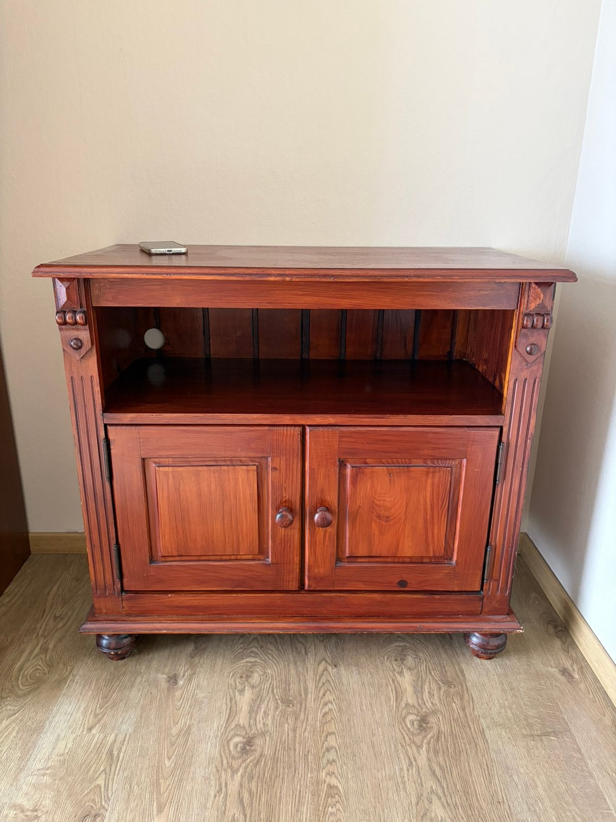 Armoire en bois, Maison & Meubles, Enlèvement, Utilisé