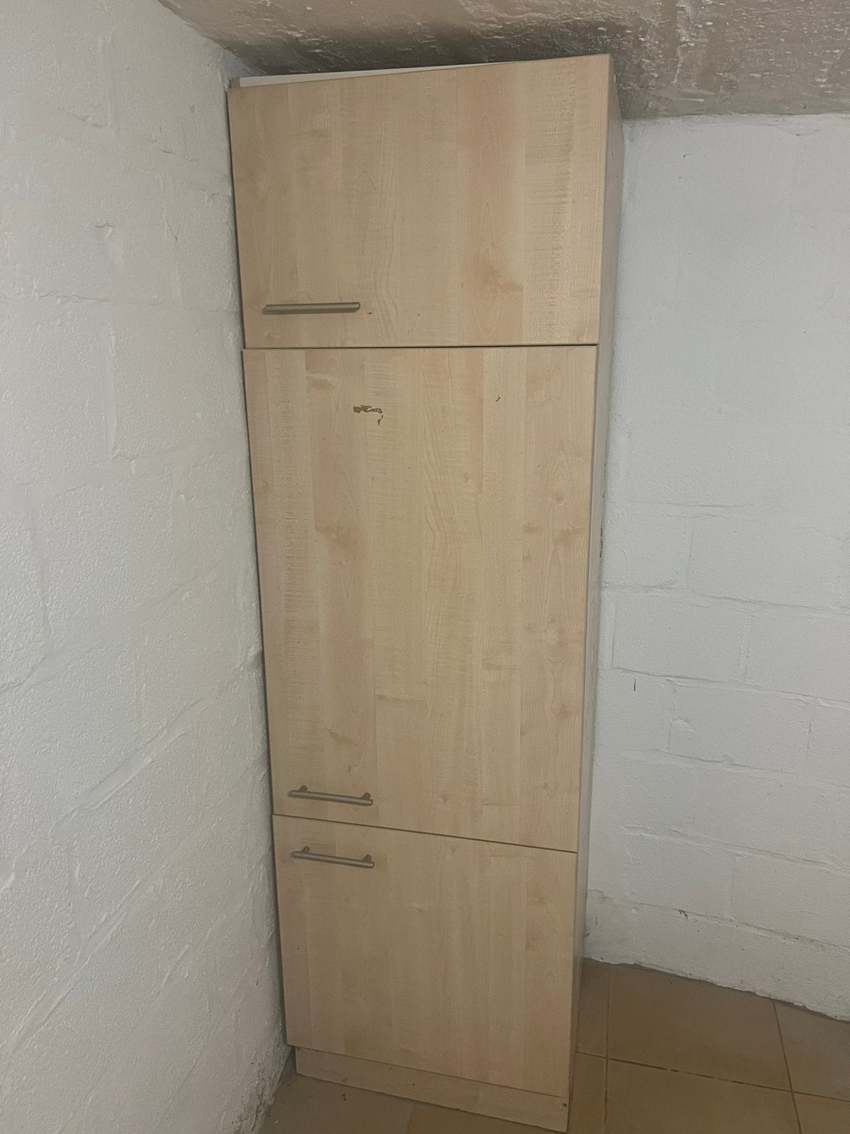 À DONNER – Colonne / armoire de cuisine, Enlèvement, Utilisé