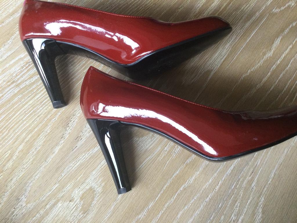 Schoenen Voltan, Ophalen of Verzenden, Zo goed als nieuw, Bruin, Overige typen
