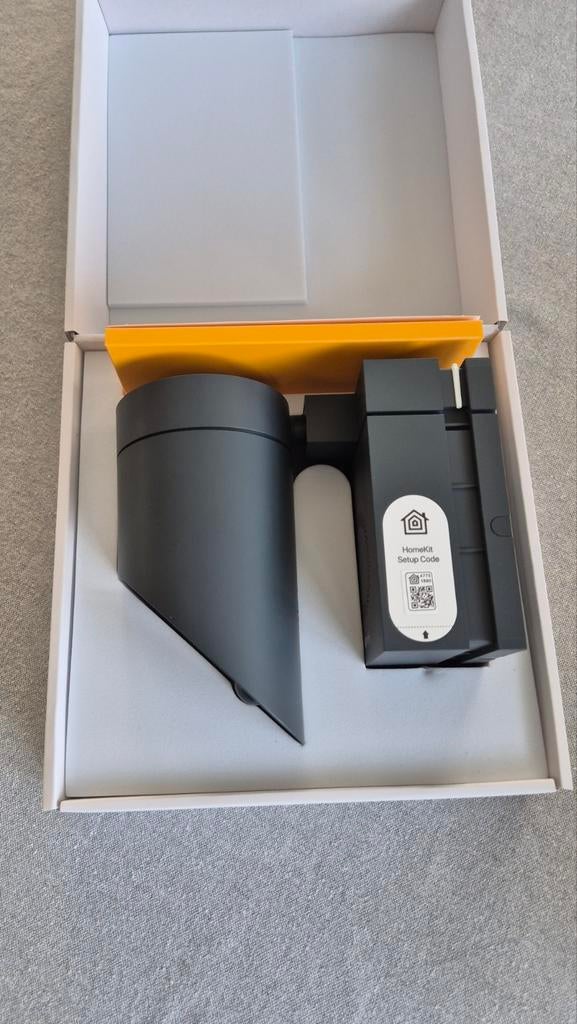 Somfy outdoor camera, Ophalen of Verzenden