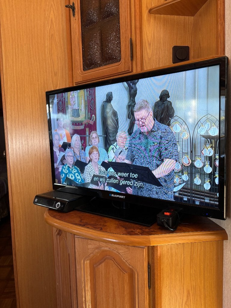 Tv, Ophalen, Gebruikt, Overige merken