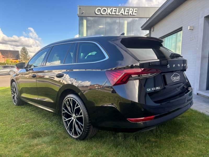 Skoda Octavia SW 1.0TSi Navi/CarPlay/PDC/HeatedSeats/USB/19", Autos, Skoda, Achat, Entreprise, Boîte manuelle, Entretenue par le concessionnaire