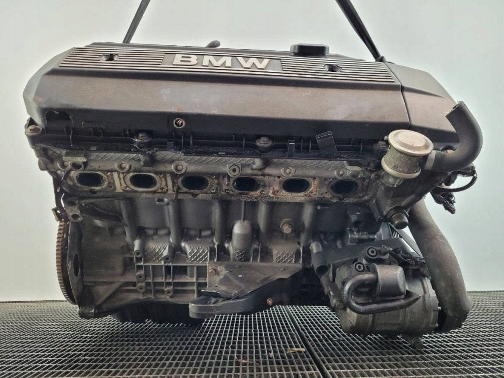 Moteur M54B22 Complet BMW E46, Envoi, Utilisé, Skoda
