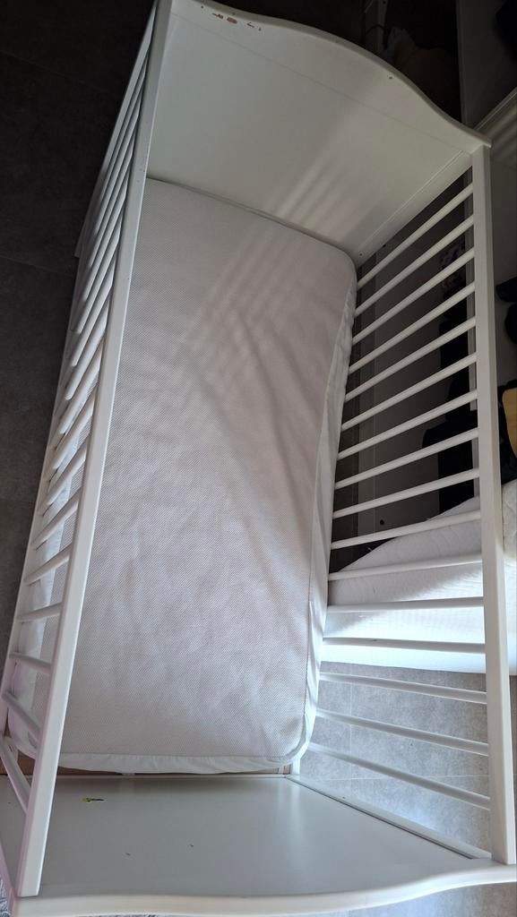 Babybed, Kinderen en Baby's, Ophalen