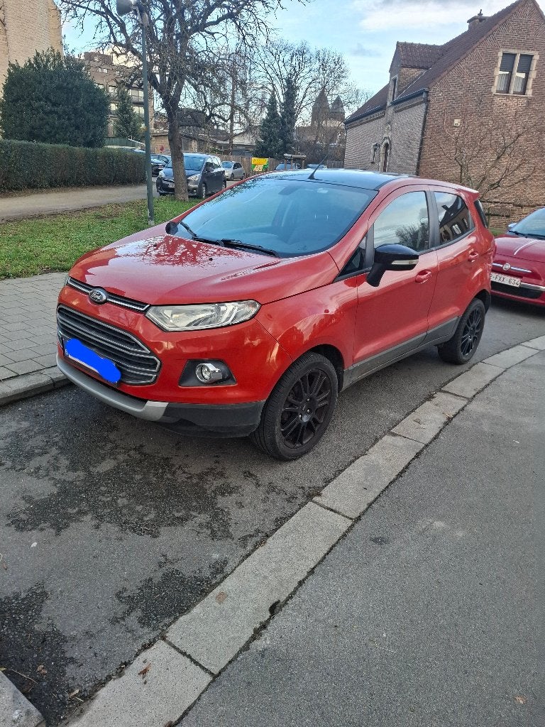 Ford ecosport essence 2017, Autos, Achat, Euro 6, Ecosport, Autres couleurs
