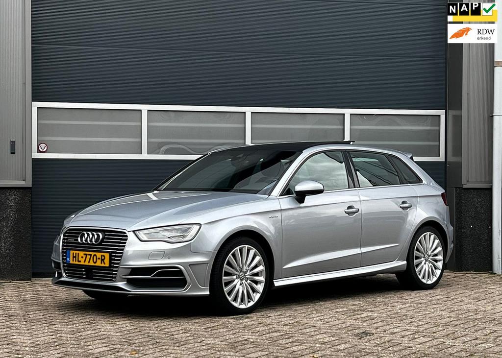 Audi A3 Sportback 1.4 e-tron PHEV Ambition Pro Line plus bj., Autos, Achat, Electronic Stability Program (ESP), Carnet d'entretien