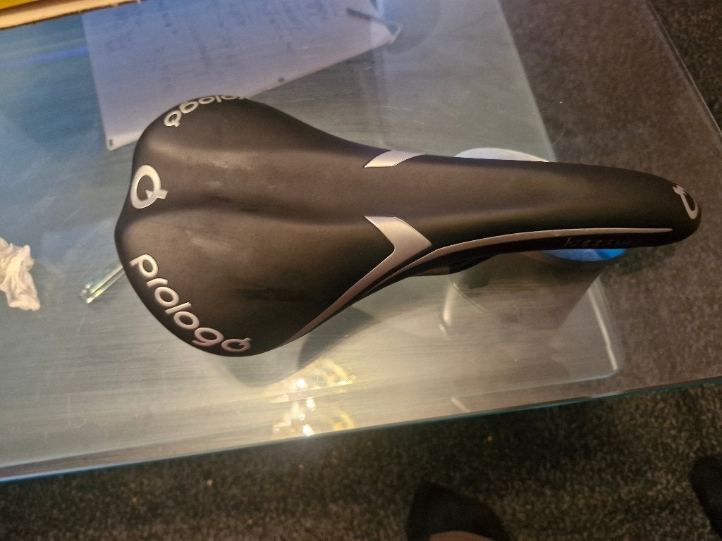 SELLE PROLOGO KAPPA DEA, Enlèvement, Selle