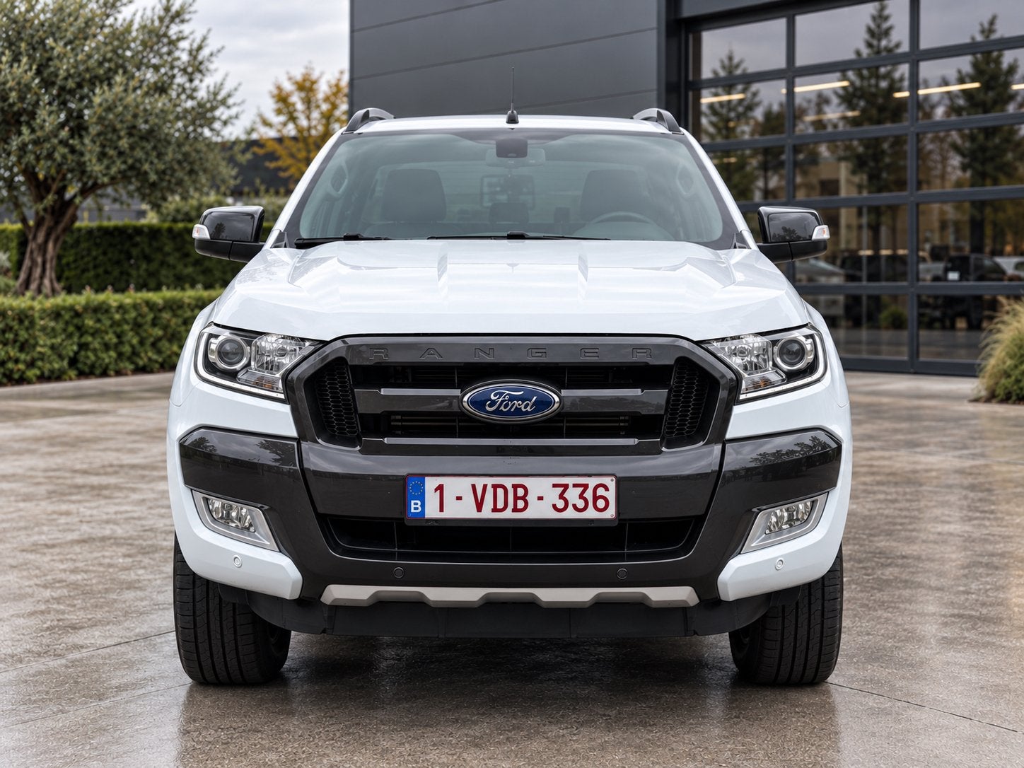 FORD RANGER WILDTRAK 2.2 TDCi AUTOMAAT – 2019 – 61.000 KM, Achat, Attache-remorque, Diesel, Automatique