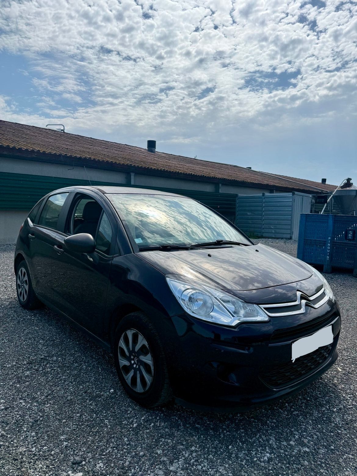 C3 essence, Auto's, Citroën, Particulier, C3, Te koop, Benzine