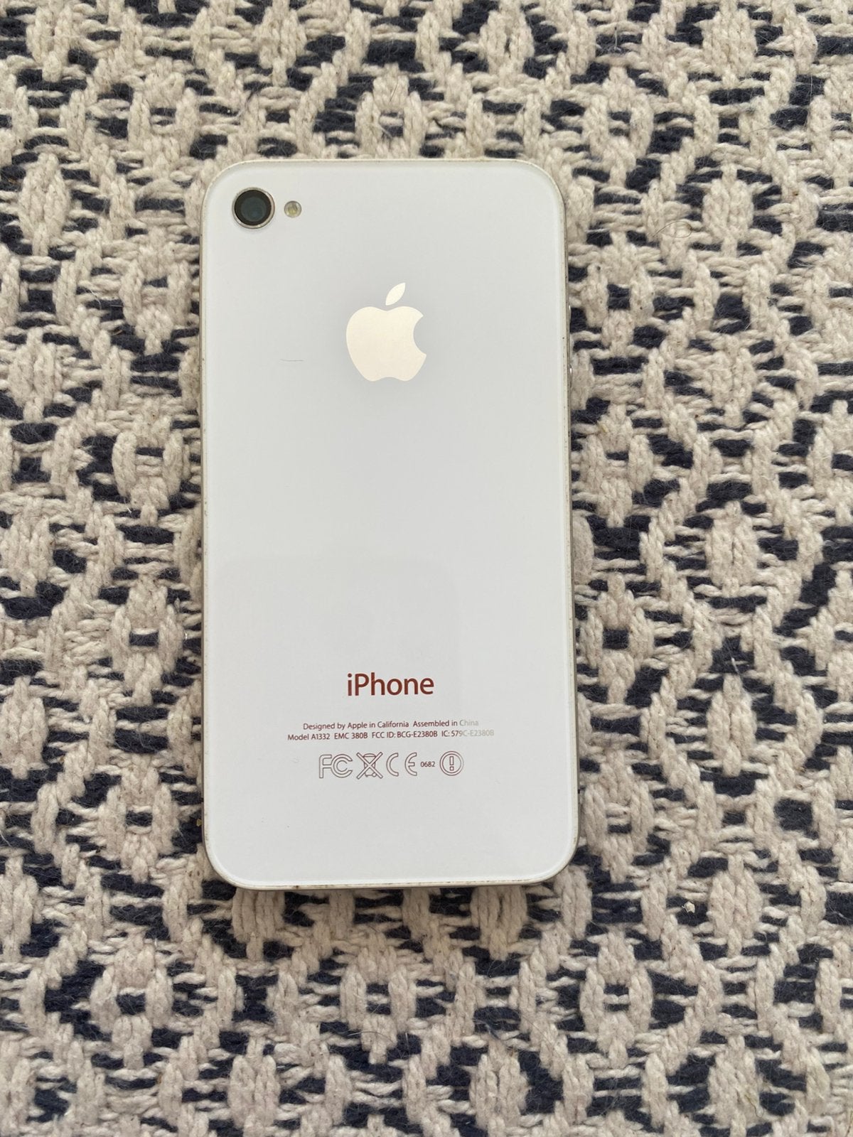 Iphone, Enlèvement ou Envoi, Utilisé, IPhone 5S, Blanc