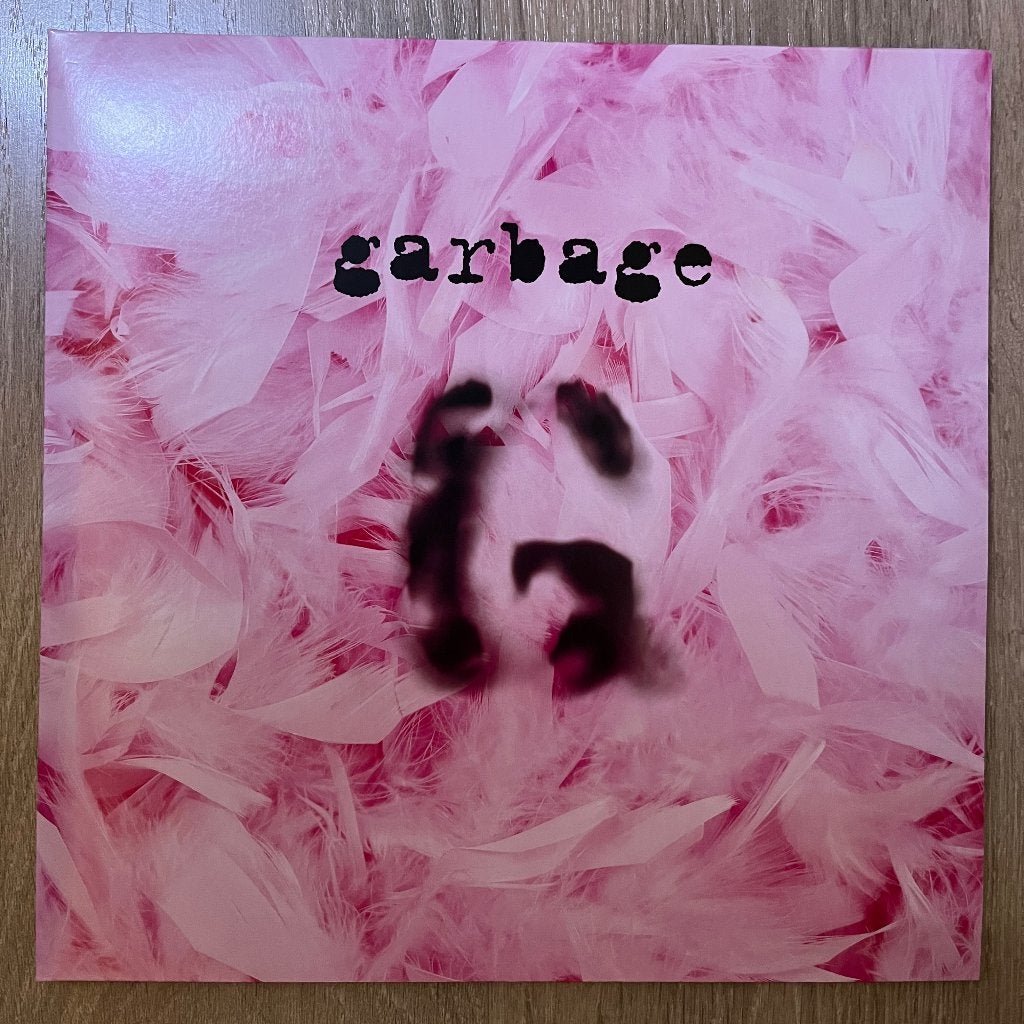 Garbage - Garbage, Cd's en Dvd's, Vinyl | Rock, Ophalen, Zo goed als nieuw, 12 inch, Alternative Rock
