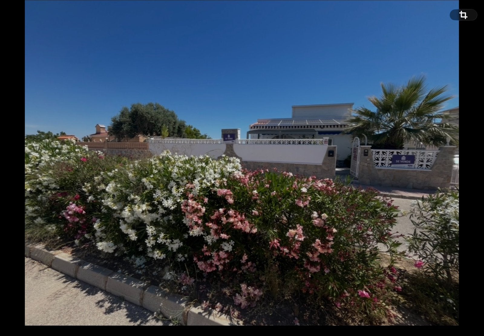Maison + appart + garage, séparé vue mer Costa Blanca, Immo