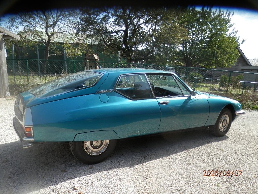 CITROEN SM, foto 6