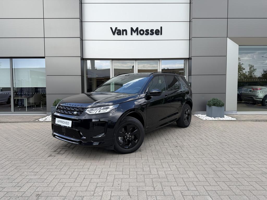 Land Rover Discovery Sport P250 R-Dynamic S AWD Auto. 21MY, Auto's, Automaat, Gebruikt, 4 cilinders, 2000 kg