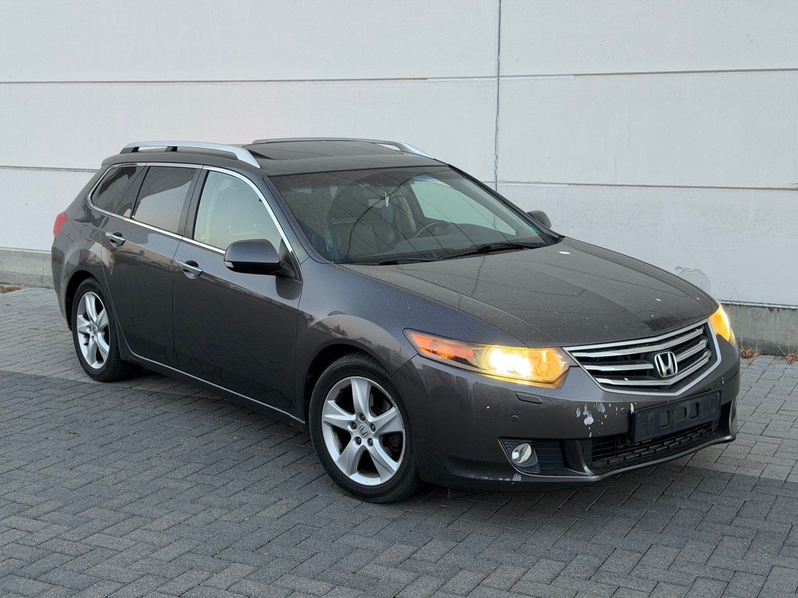 Honda Accord 2.2D 2009! Facelift 1ste eigenaar, Auto's, Honda, Bedrijf, Euro 4, Te koop, Accord
