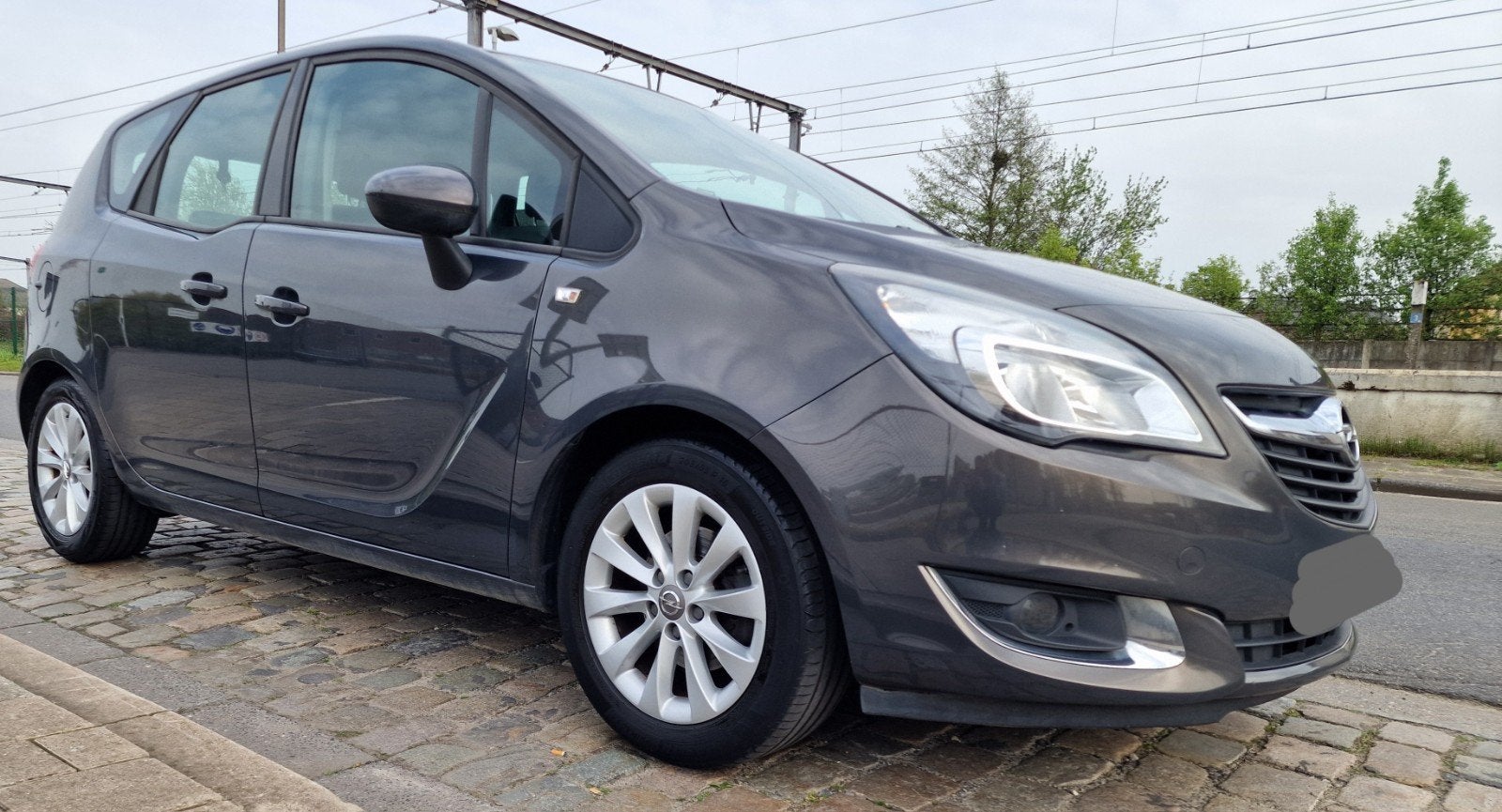 Opel Meriva, essence, 1,4 cc à partir de /2016 euro 6b, clim, Autos, Achat, Euro 6, Boîte manuelle, 1398 cm³