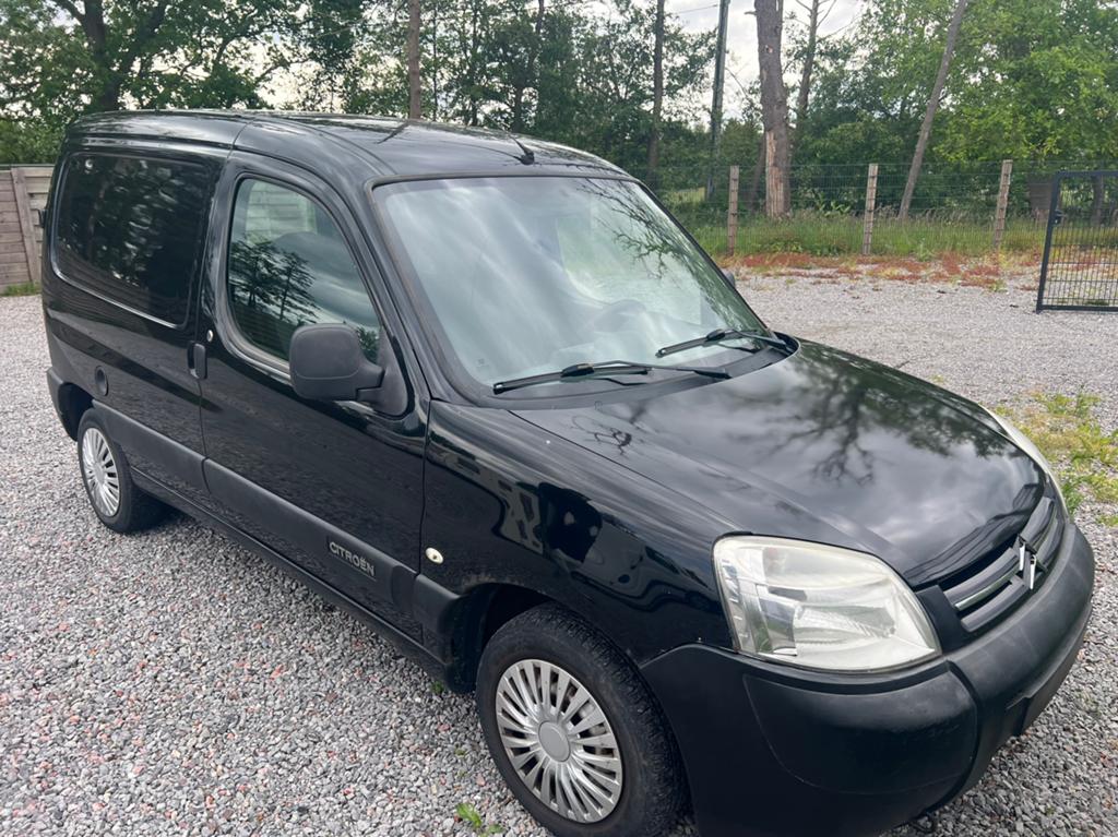 Citroen berlingo, Entreprise, Achat