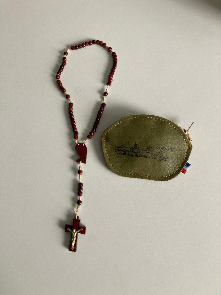PATERNOSTER LOURDES, Verzamelen, Religie, Nieuw, Ophalen of Verzenden