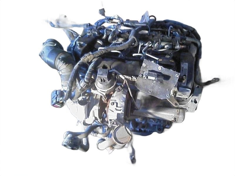 Moteur CBEA Complet JETTA A3 AUDI VW, Verzenden, Gebruikt, Overige automerken