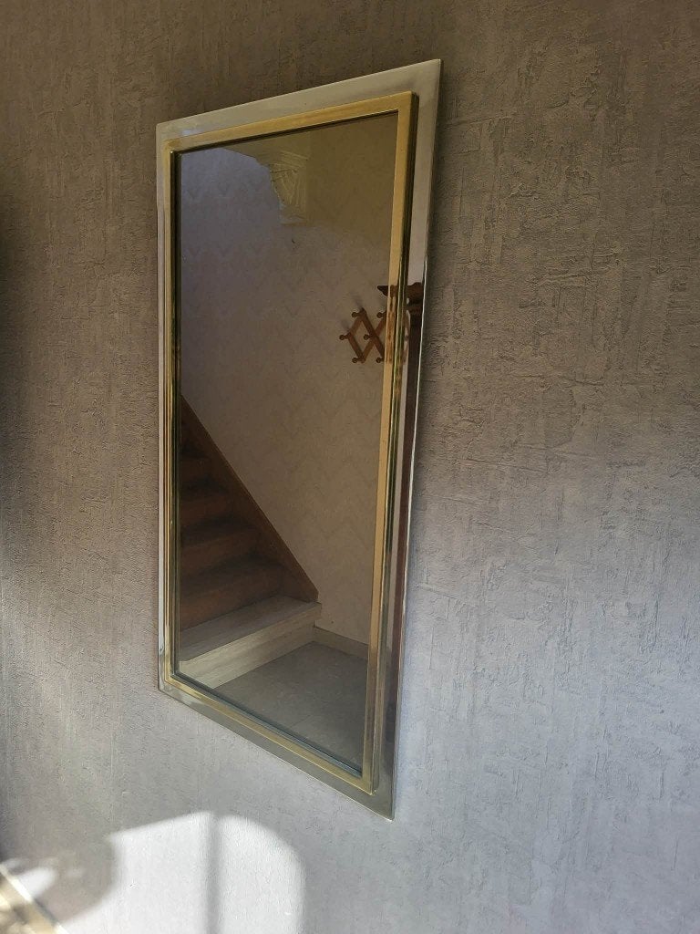 Spiegel - 2 stuks, Huis en Inrichting, Woonaccessoires | Spiegels, Ophalen, Gebruikt