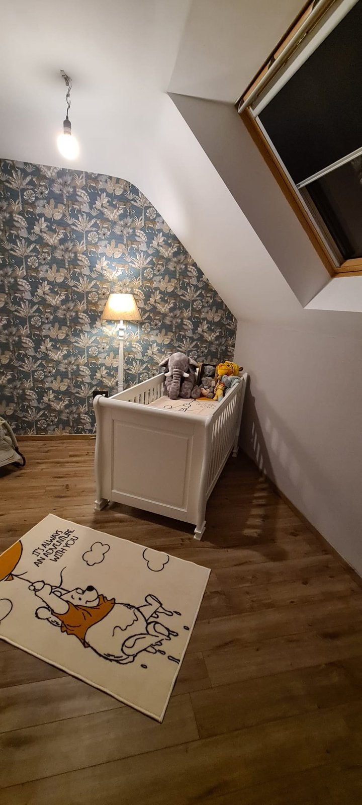 Baby-/peuterbed, Enlèvement, Matelas