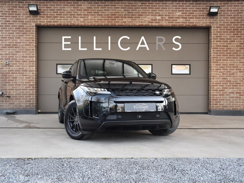 Land Rover Range Rover Evoque 2.0 TD4 PANO DAK / CARPLAY /, 0 kg, Zwart, 4 cilinders, 0 kg