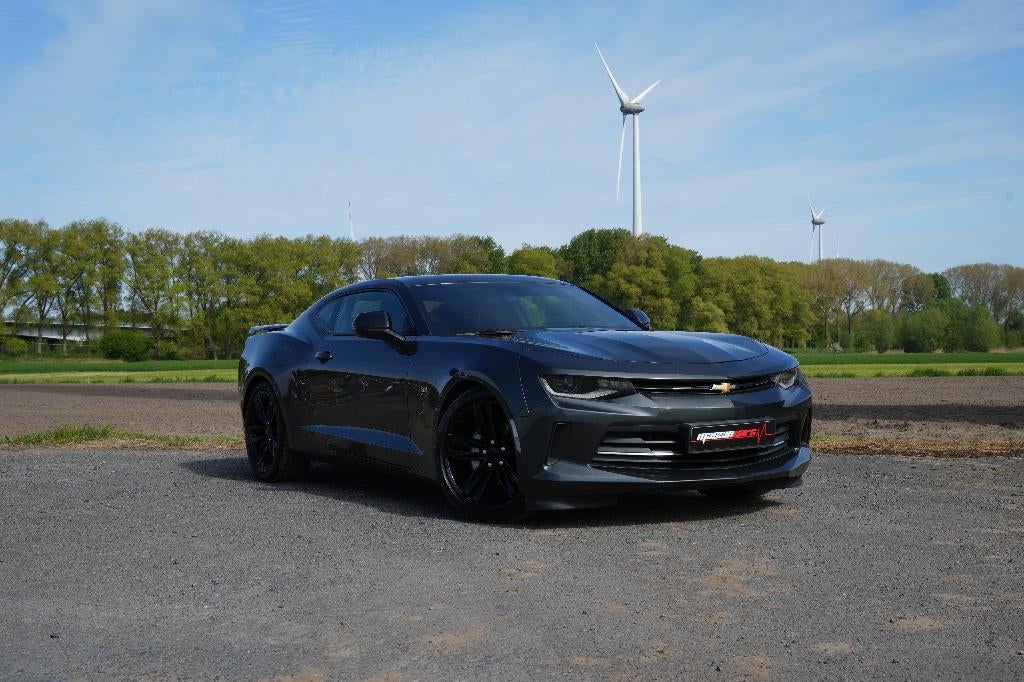 Prachtige Chevrolet Camaro 2.0 Turbo, Autos, Chevrolet, Entreprise, Achat, Camaro, ABS, Caméra de recul, Airbags, Air conditionné