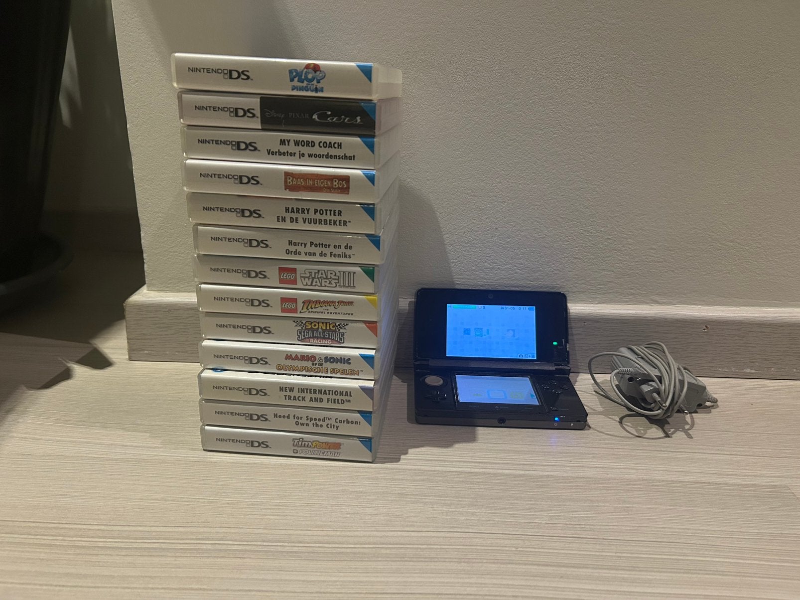 Nintendo 3ds, Consoles de jeu & Jeux vidéo, Consoles de jeu | Sony PlayStation 2, Enlèvement, Comme neuf