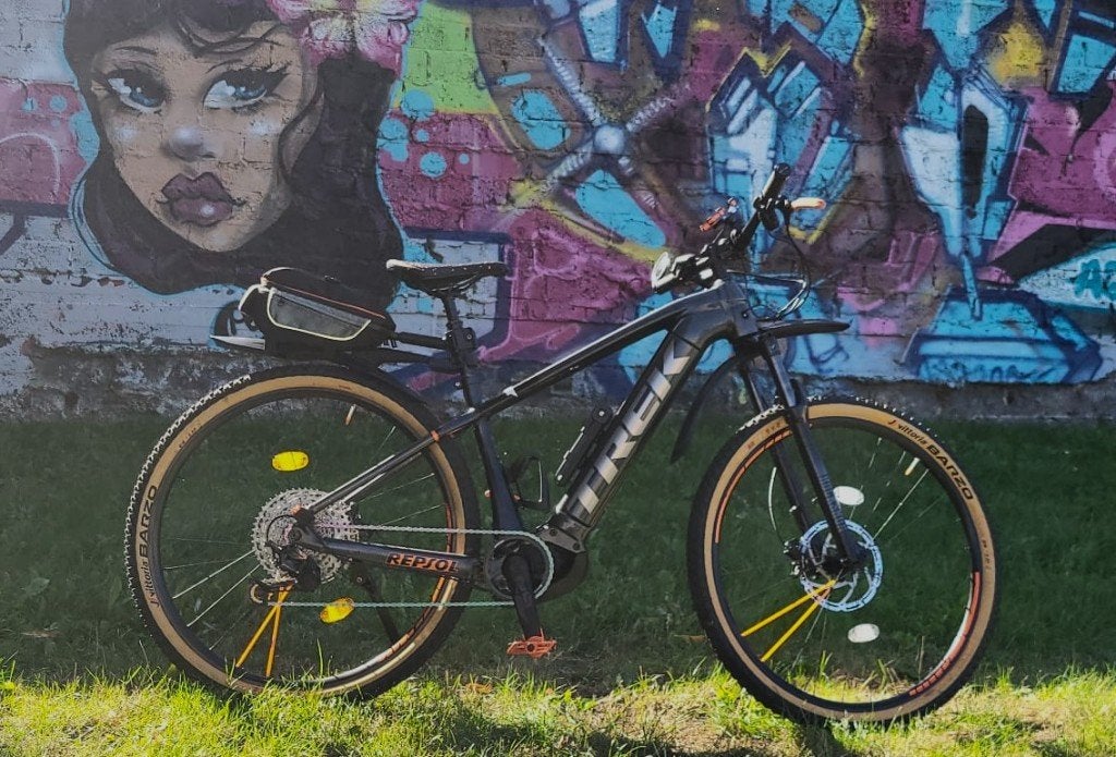 Elektrische fietsen Trek, Fietsen en Brommers, Ophalen, Zo goed als nieuw