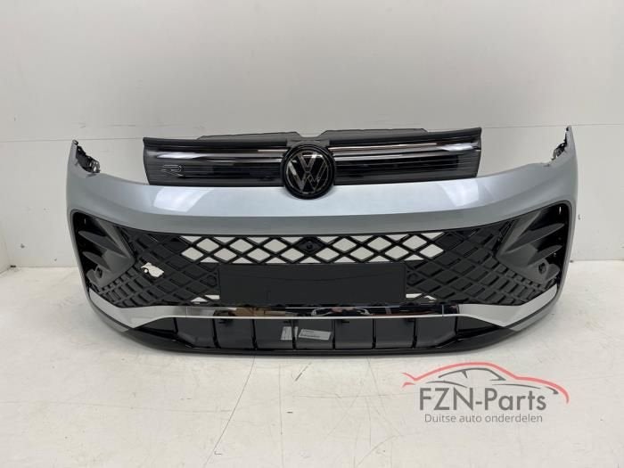 VW Tiguan 571 CT1 R-Line Voorbumper 6PDC LM7P (571807221E), Autos : Pièces & Accessoires, Enlèvement ou Envoi, Utilisé, Avant