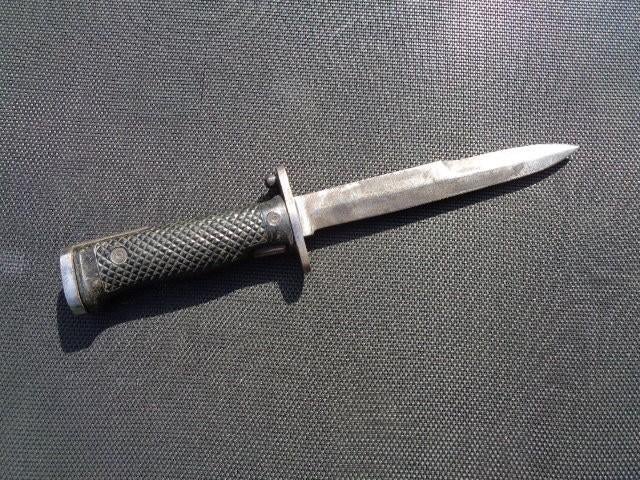 US M5 bajonet Imperial , zonder schede, Enlèvement ou Envoi, Armée de terre, Couteau ou Poignard