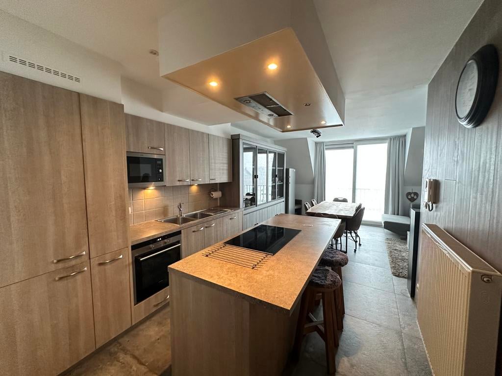 Te huur duplex appartement, Immo