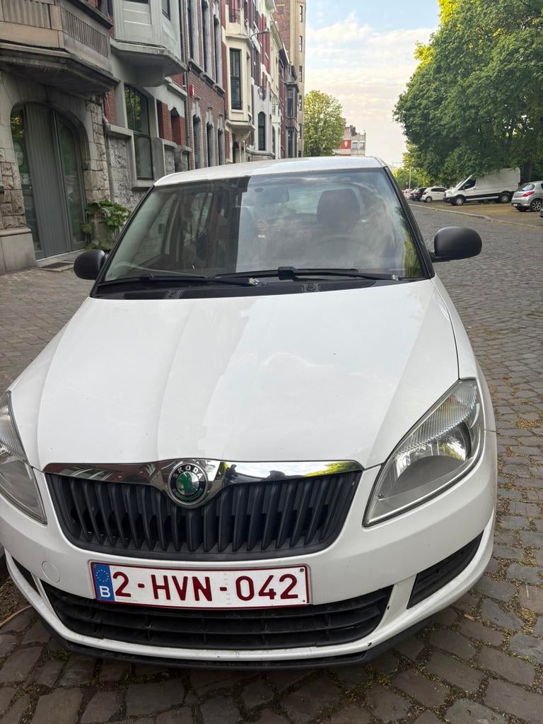 Skoda fabia, Autos, Achat, Diesel, Particulier, Fabia