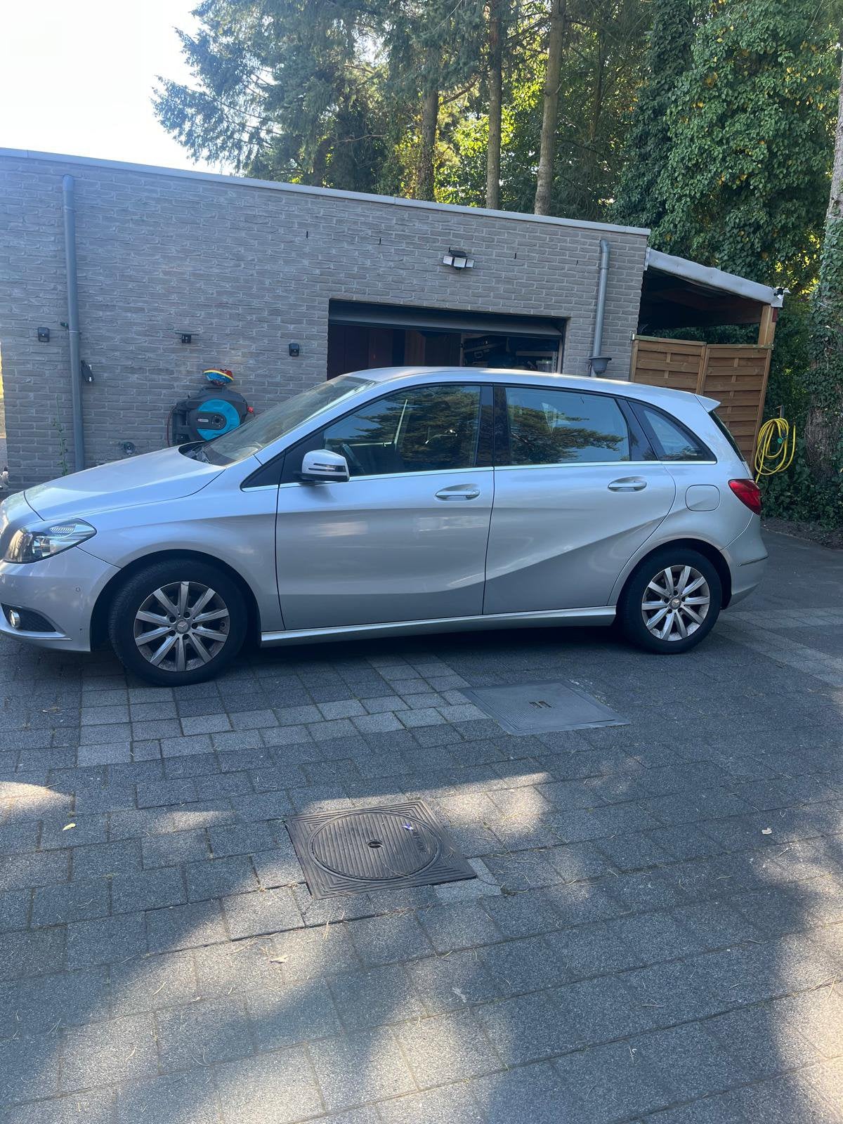 Mercedes-Benz B180, Autos, Mercedes-Benz, Achat, Diesel, Automatique, Particulier