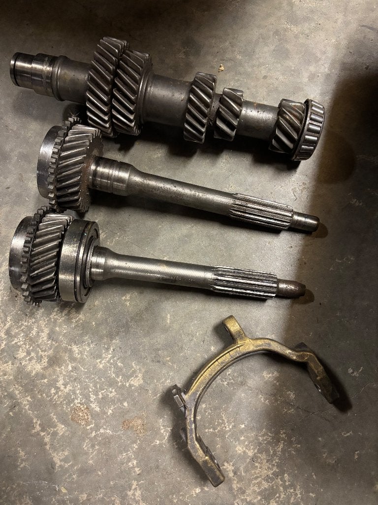 Pièces ZF Opel Kadett GTE Masserati, Enlèvement, Utilisé, Opel