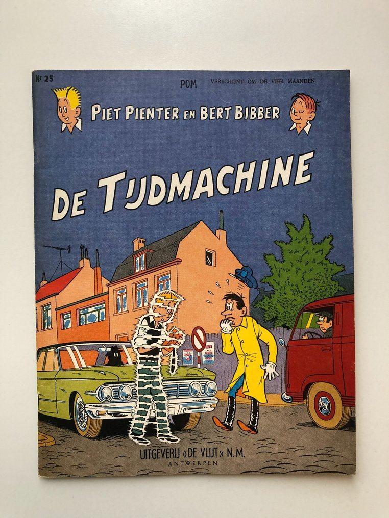de tijdmachine eerste druk, Ophalen of Verzenden