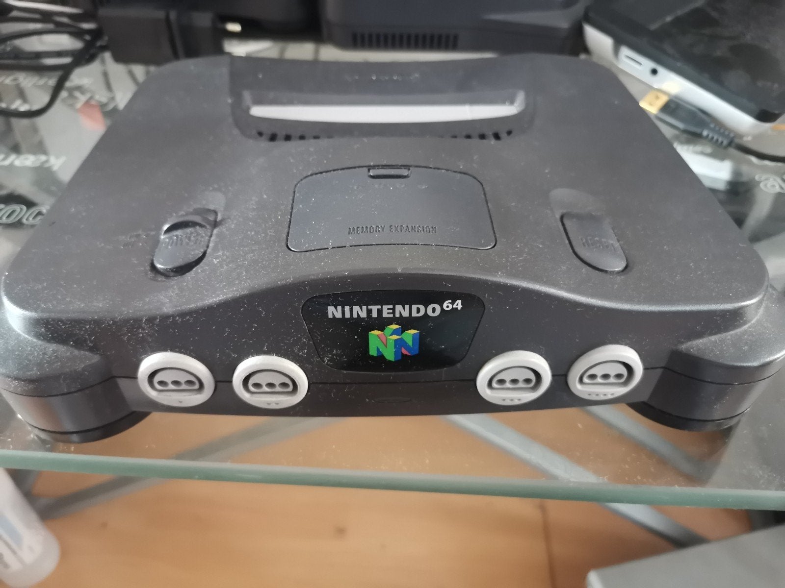 console Nintendo 64, Games en Spelcomputers, Spelcomputers | Nintendo 64, Ophalen of Verzenden