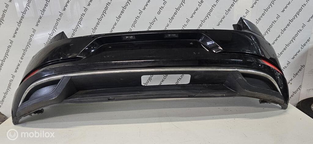 Achterbumper origineel  Golf Plus  VII ('13-'20) 5G6807421BK, Auto-onderdelen, Gebruikt, Volkswagen, Ophalen of Verzenden, Achter