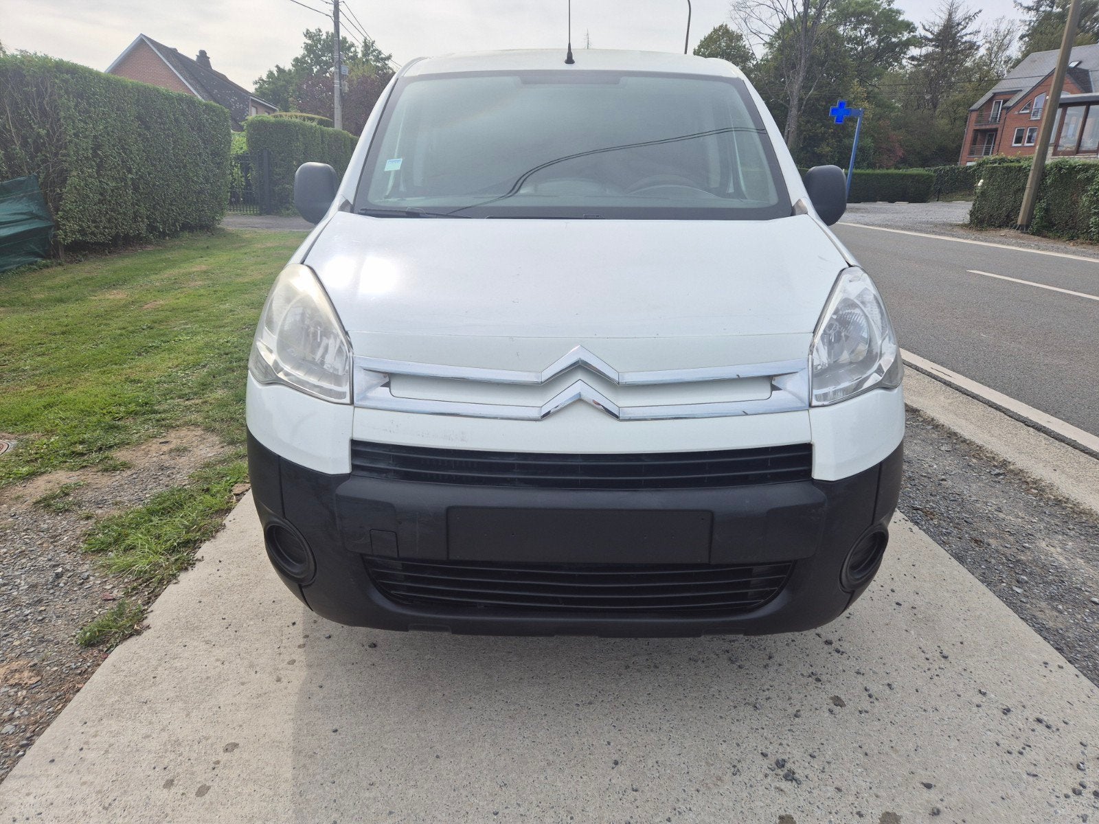 Citroën Berlingo 1.6Hdi " Utilitaire" 3Places, Airco, Euro 5, Achat, Vitres électriques, Entreprise