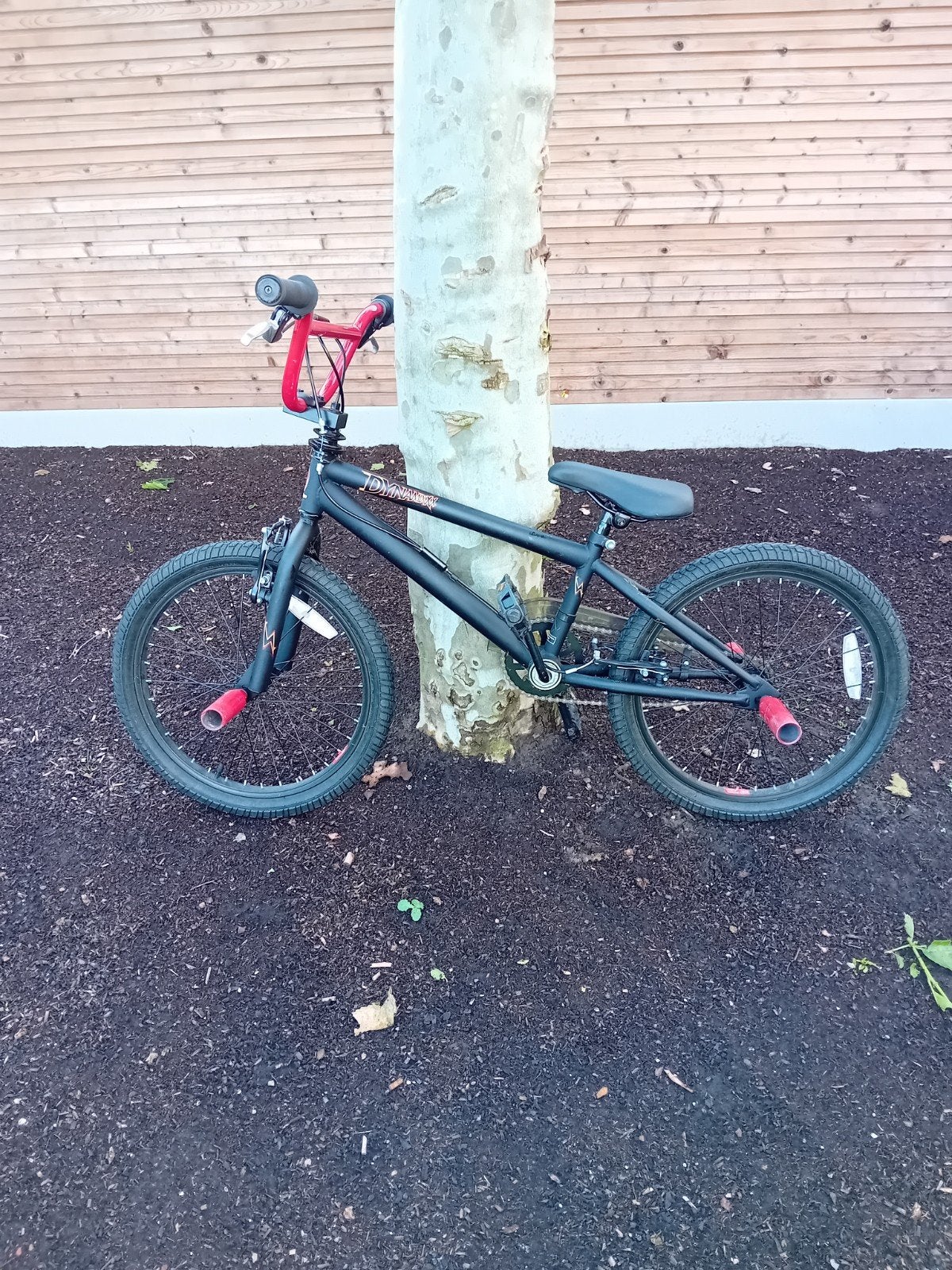 Kinder bmx, Fietsen en Brommers, Ophalen