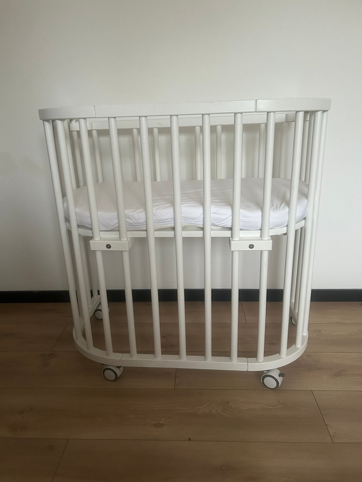 Babybay met matras, Kinderen en Baby's, Babyparken, Gebruikt, Ophalen